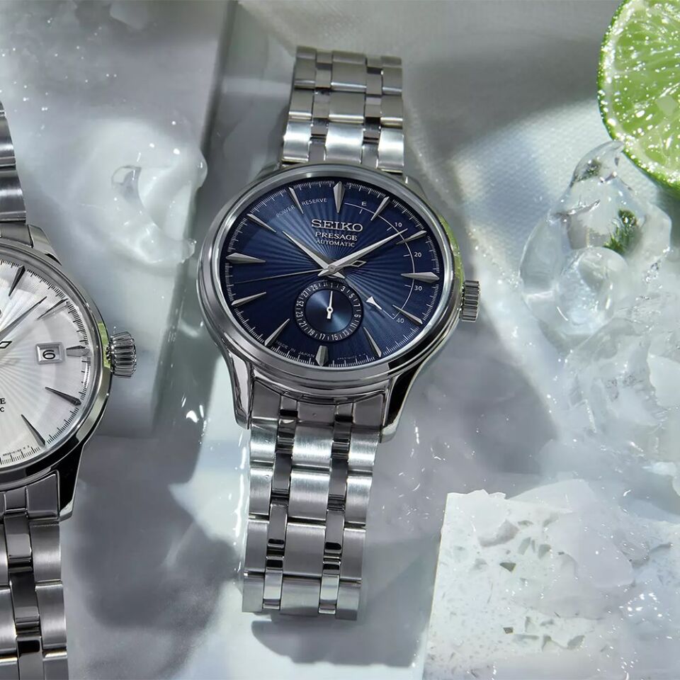 SEIKO SSA347J Otomatik ERKEK KOL SAATİ