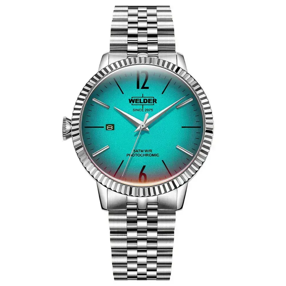 WELDER WRC250 Quartz ERKEK KOL SAATİ
