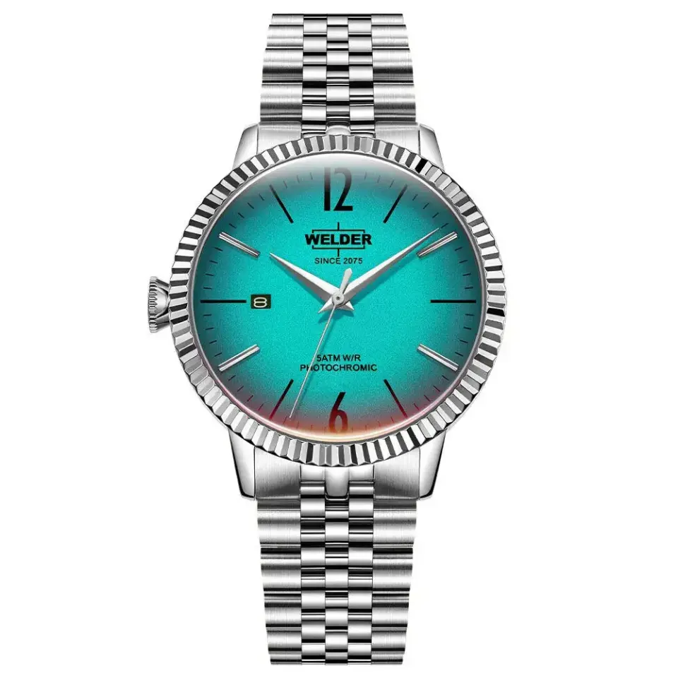 WELDER WRC250 Quartz ERKEK KOL SAATİ