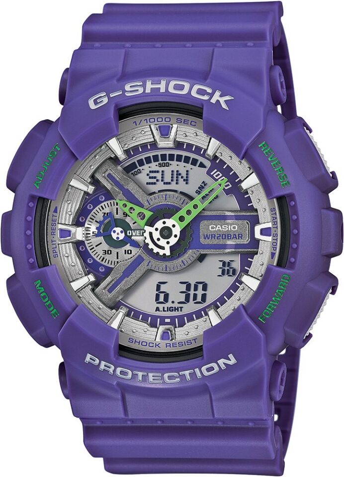 CASIO GA-110DN-6ADR Erkek Kol Saati