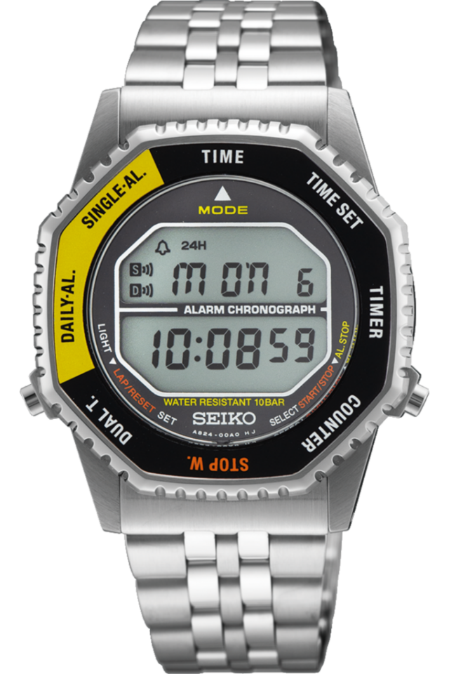 SEIKO SMGG17P1 Quartz ERKEK KOL SAATİ