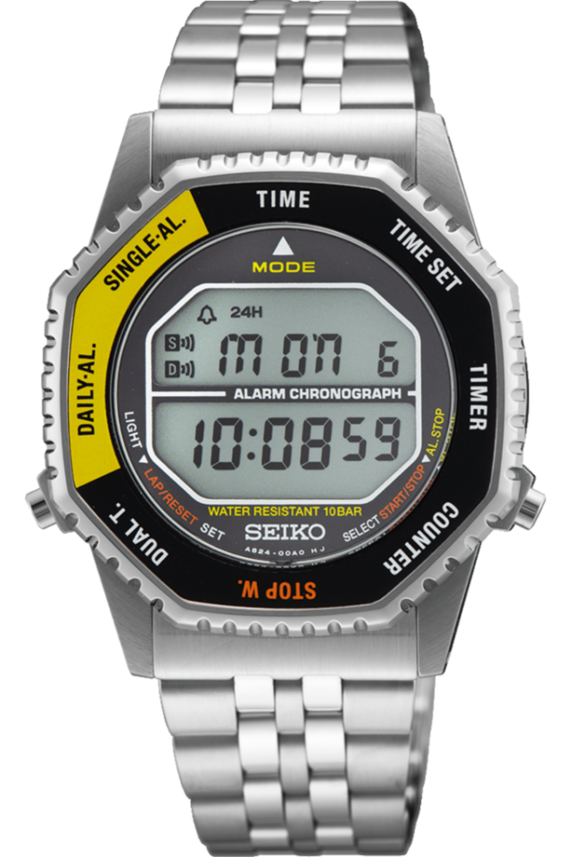 SEIKO SMGG17P1 Quartz ERKEK KOL SAATİ