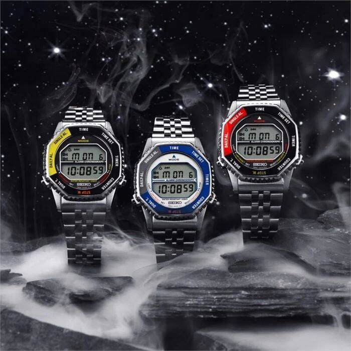SEIKO SMGG17P1 Quartz ERKEK KOL SAATİ