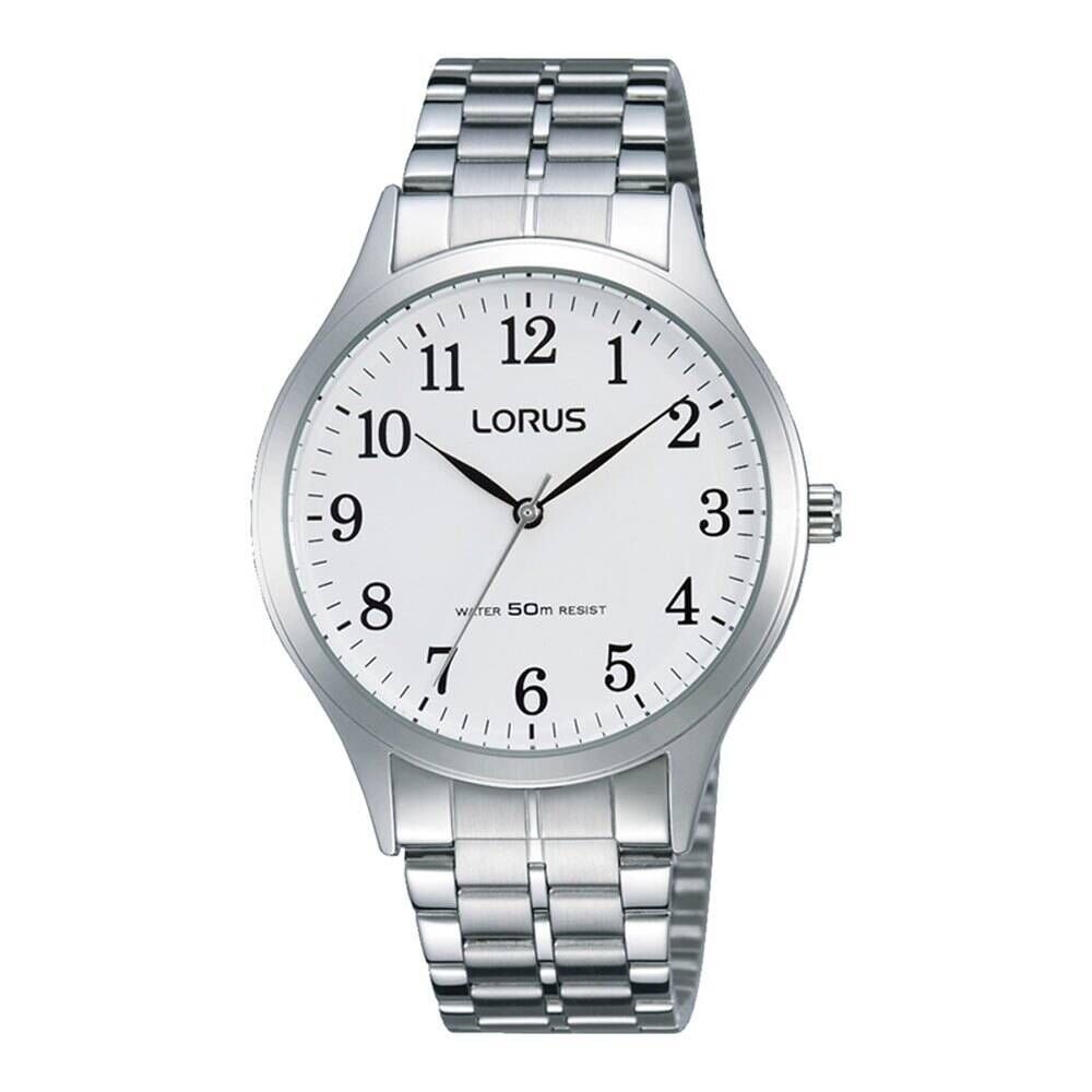 LORUS RRS03VX5 Quartz ERKEK KOL SAATİ