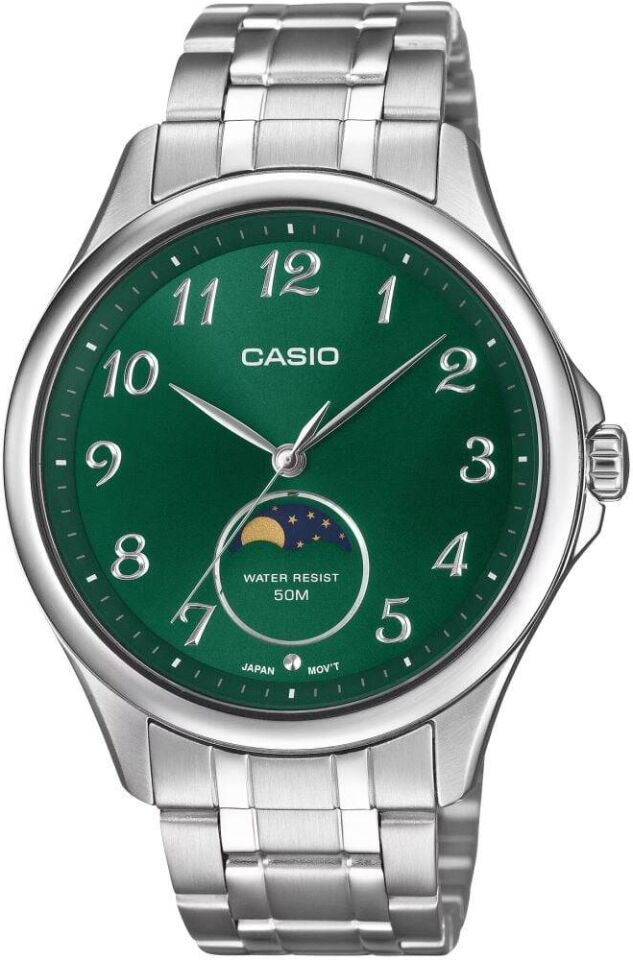 CASIO MTP-M110D-3AVDF Quartz ERKEK KOL SAATİ