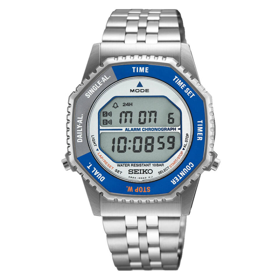 SEIKO SMGG21P1 Quartz ERKEK KOL SAATİ