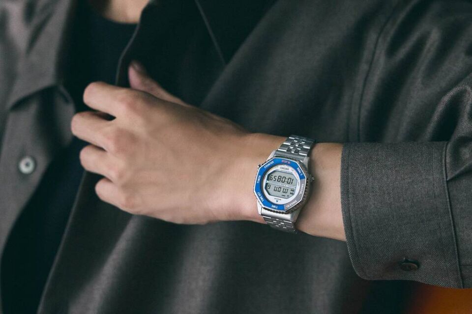 SEIKO SMGG21P1 Quartz ERKEK KOL SAATİ