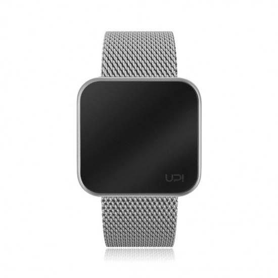 UpwatchTOUCH SLIM STEEL SILVERKadın Digital Kol Saati