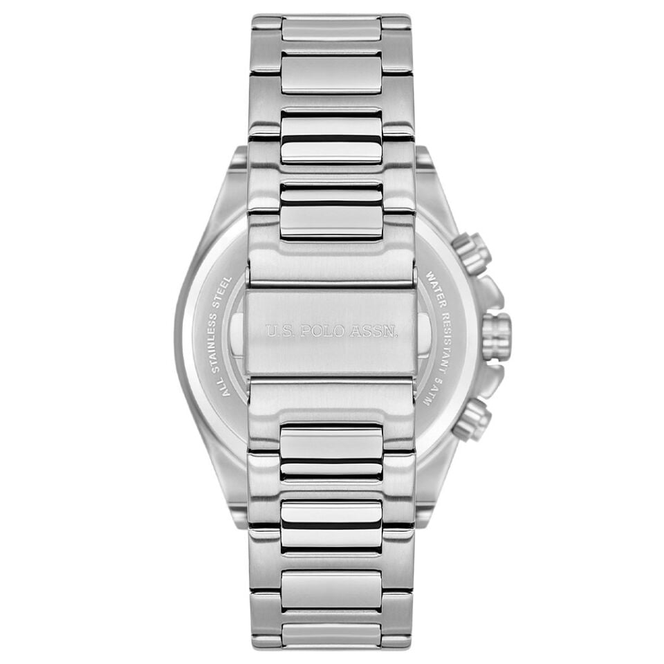 U.S. POLO ASSN. USPA1079-01 Pilli (Quartz) Erkek Kol Saati | Safir Saat