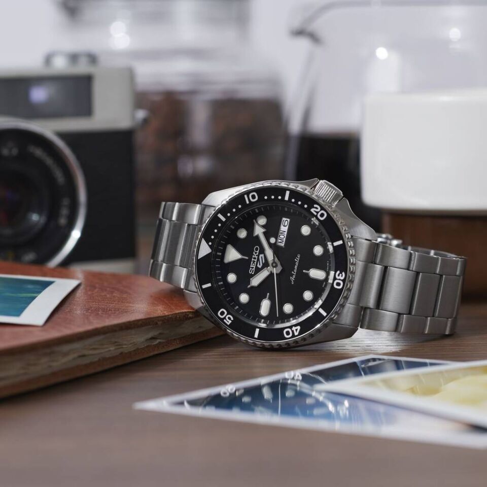 SEIKO SRPD55K1 Kol Saati