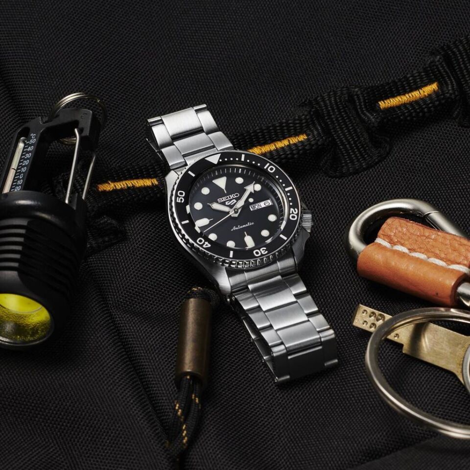 SEIKO SRPD55K1 Kol Saati