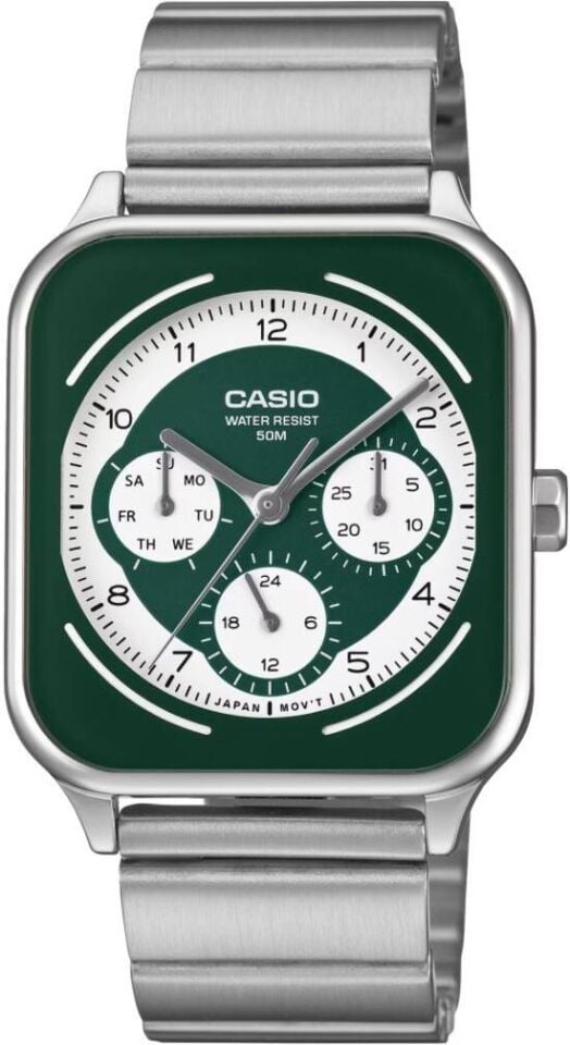 CASIO MTP-M307D-3BVDF Pilli (Quartz) Erkek Kol Saati