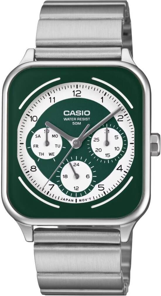 CASIO MTP-M307D-3BVDF Quartz ERKEK KOL SAATİ