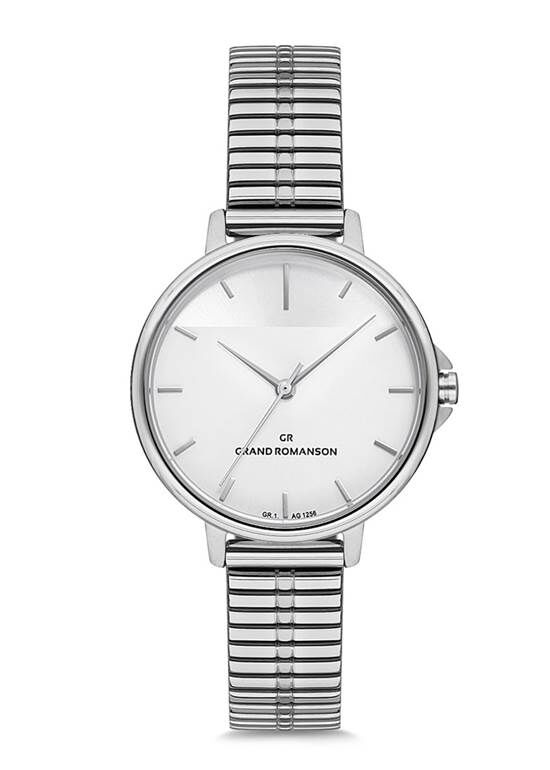 Rms ZeıtmeısterGR.1.AG1256.07Kadın Quartz Kol Saati