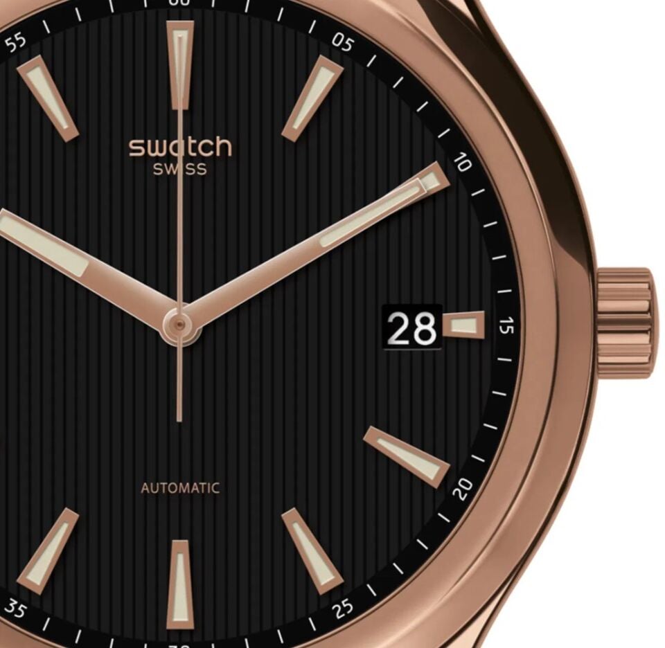 SWATCH YIG400G Otomatik ERKEK KOL SAATİ
