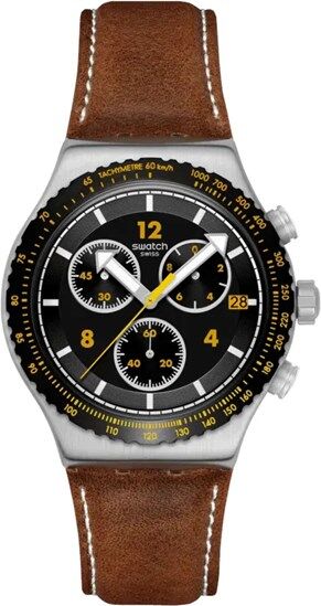 SWATCH YVS530 Quartz ERKEK KOL SAATİ