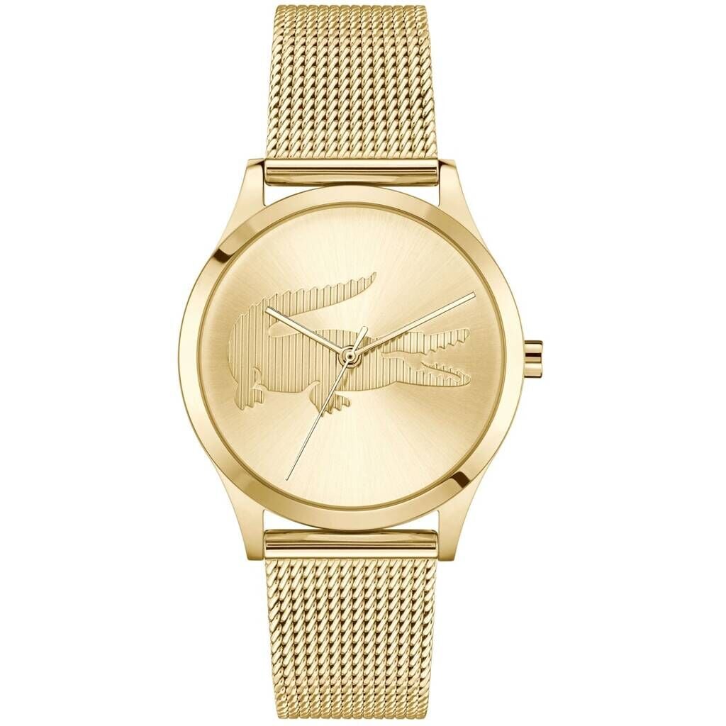 LACOSTE LAC2001416 Quartz KADIN / KIZ KOL SAATİ