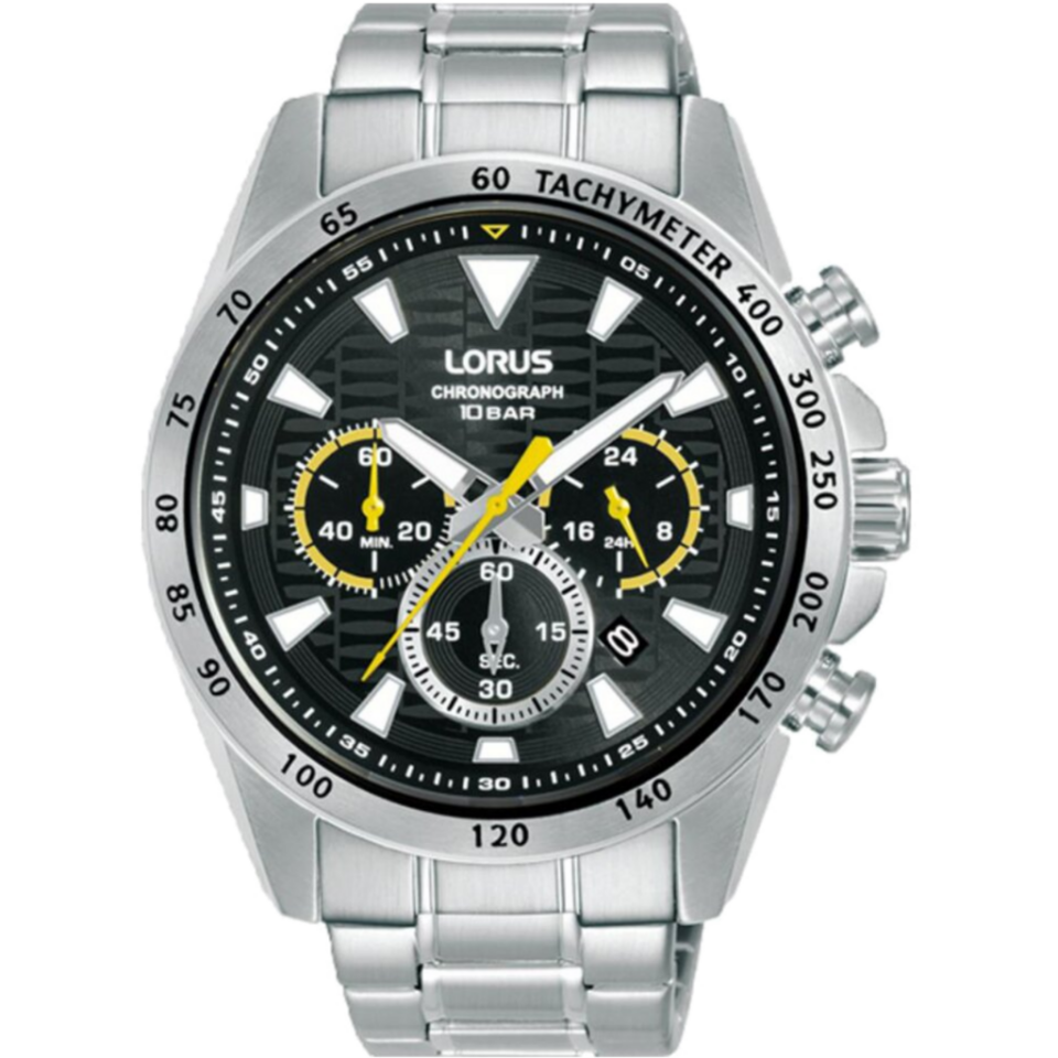 LORUS RT351KX9 Pilli (Quartz) Erkek Kol Saati