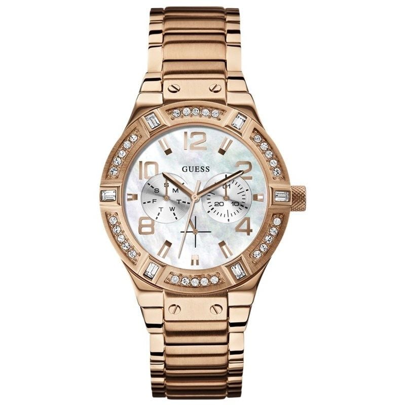 GUESS GUW0290L2 Quartz KADIN / KIZ KOL SAATİ