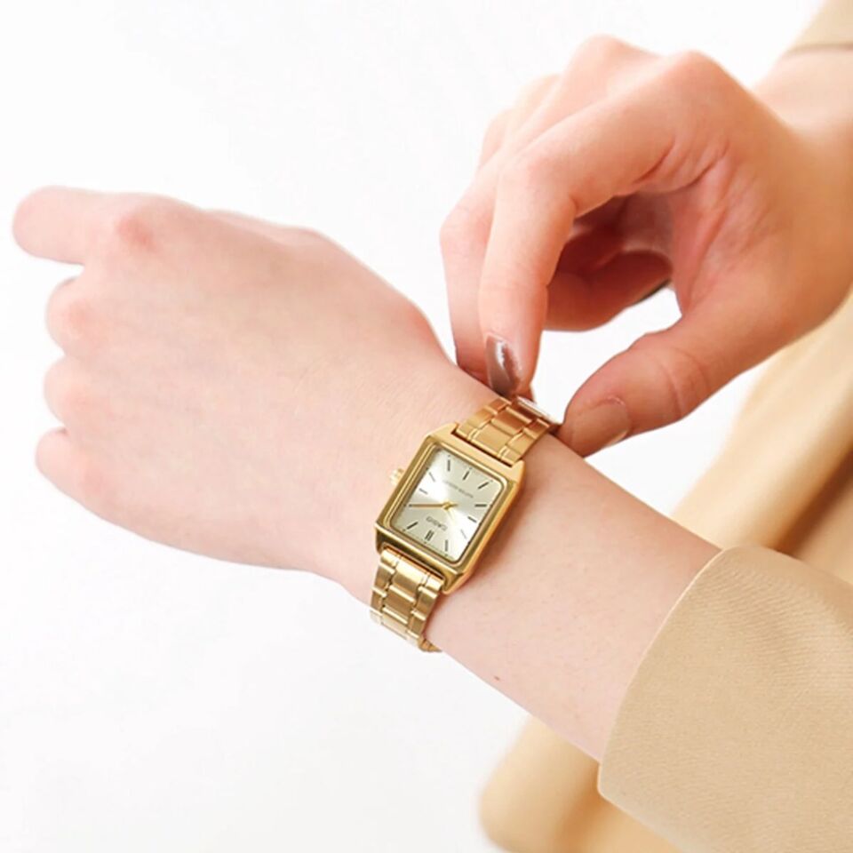 CASIO LTP-V007G-9EUDF Quartz KADIN / KIZ KOL SAATİ
