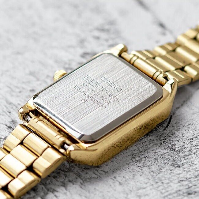 CASIO LTP-V007G-9EUDF Quartz KADIN / KIZ KOL SAATİ