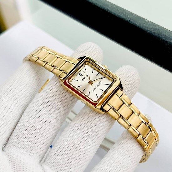 CASIO LTP-V007G-9EUDF Quartz KADIN / KIZ KOL SAATİ