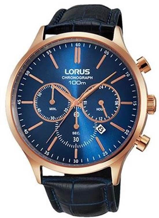 LorusRT396EX9Erkek Pilli Kol Saati