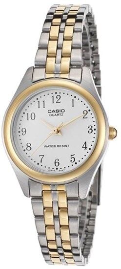 CASIO LTP-1129G-7BRDF Pilli (Quartz) Kadın Kol Saati