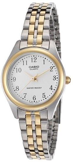 CASIO LTP-1129G-7BRDF Quartz KADIN / KIZ KOL SAATİ