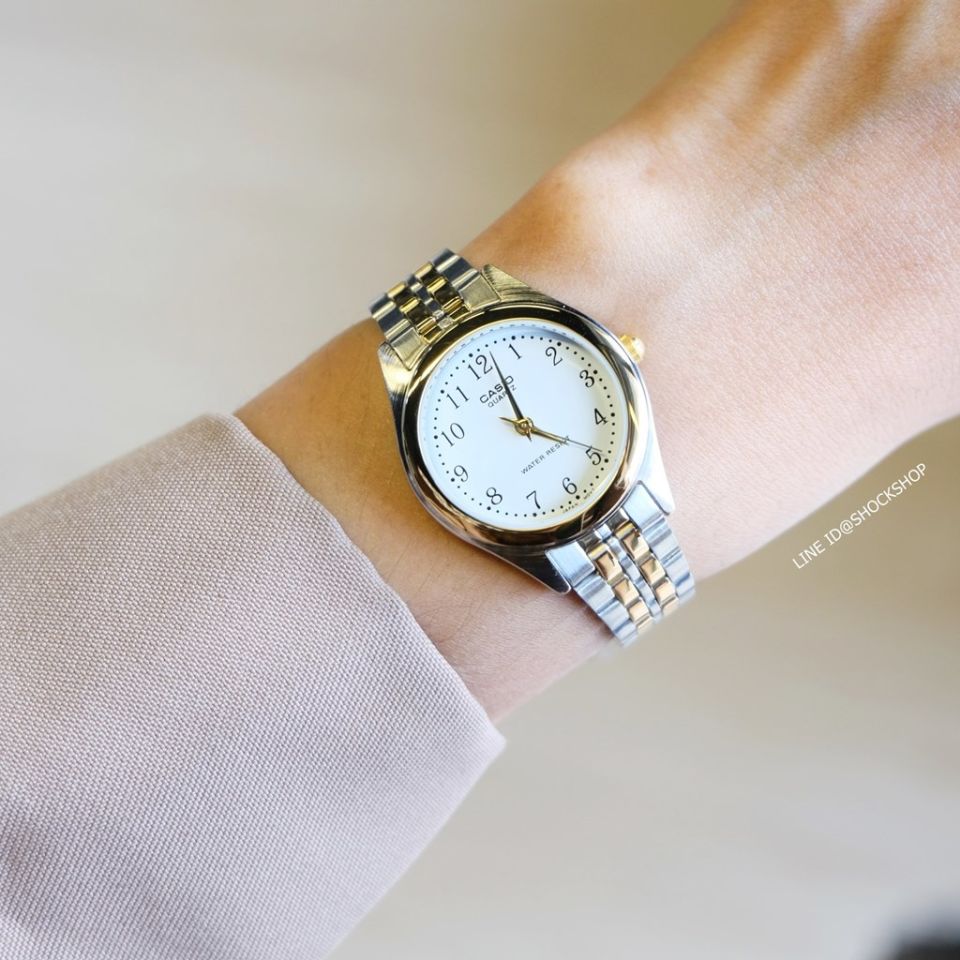 CASIO LTP-1129G-7BRDF Quartz KADIN / KIZ KOL SAATİ