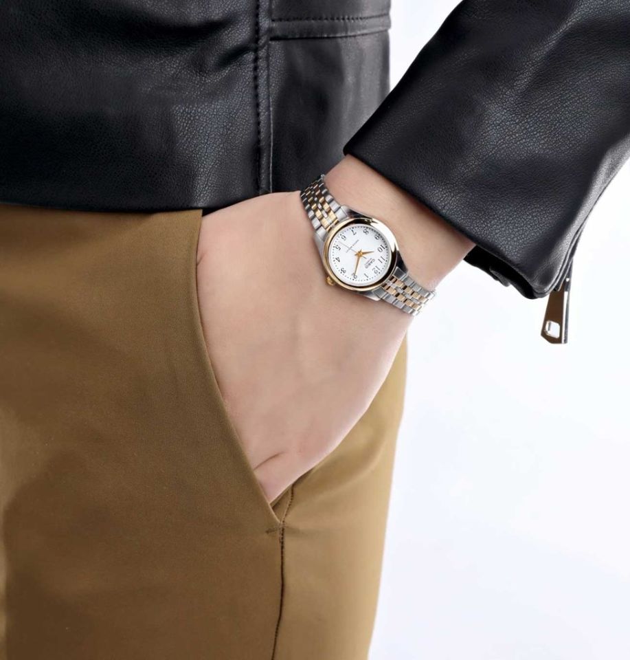 CASIO LTP-1129G-7BRDF Quartz KADIN / KIZ KOL SAATİ