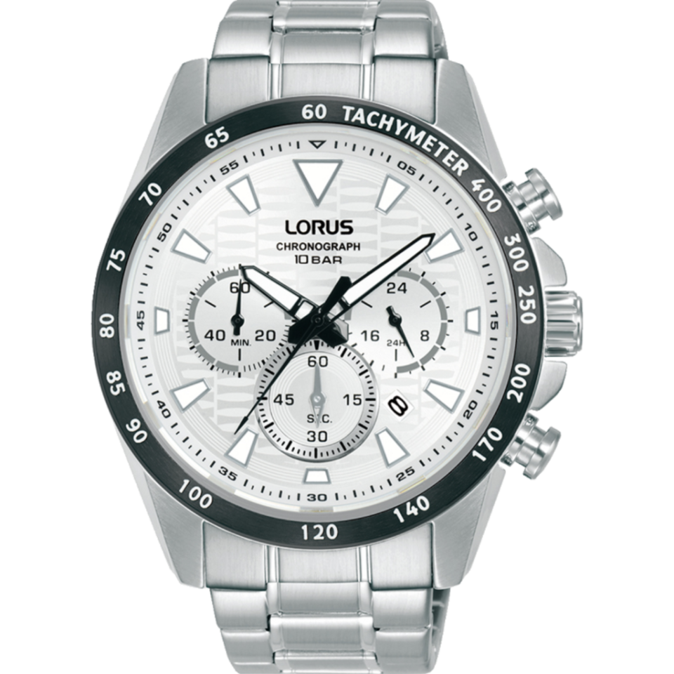 LORUS RT357KX9 Quartz ERKEK KOL SAATİ