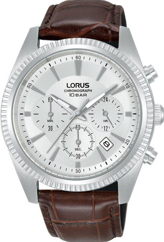 LORUS RT305LX9 Pilli (Quartz) Erkek Kol Saati
