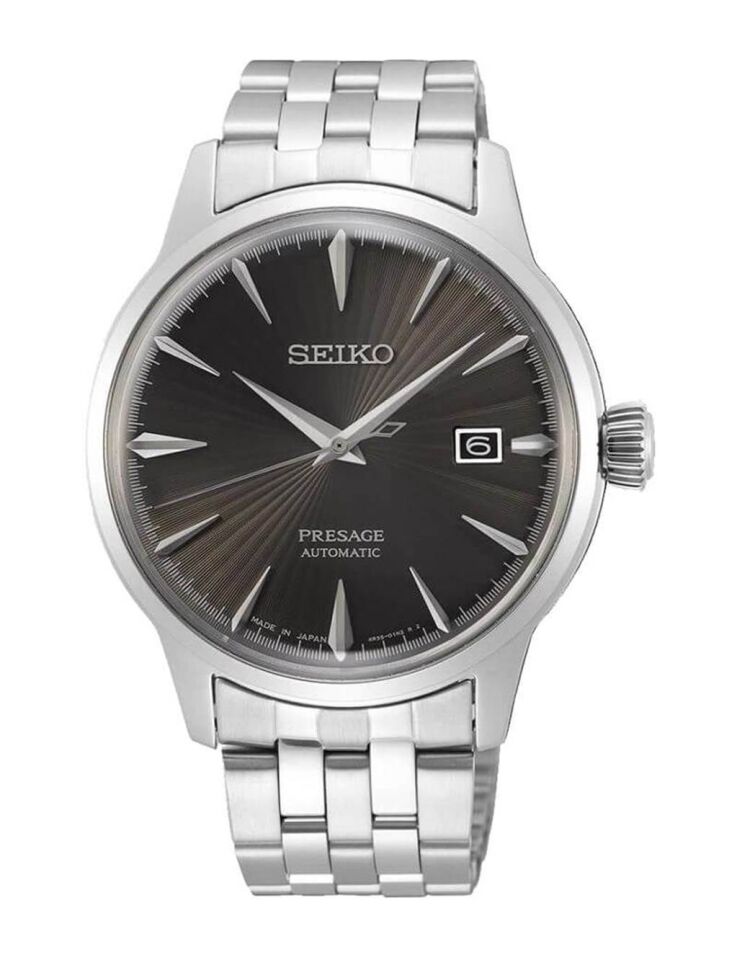 SEIKO SRPE17J1 Otomatik ERKEK KOL SAATİ