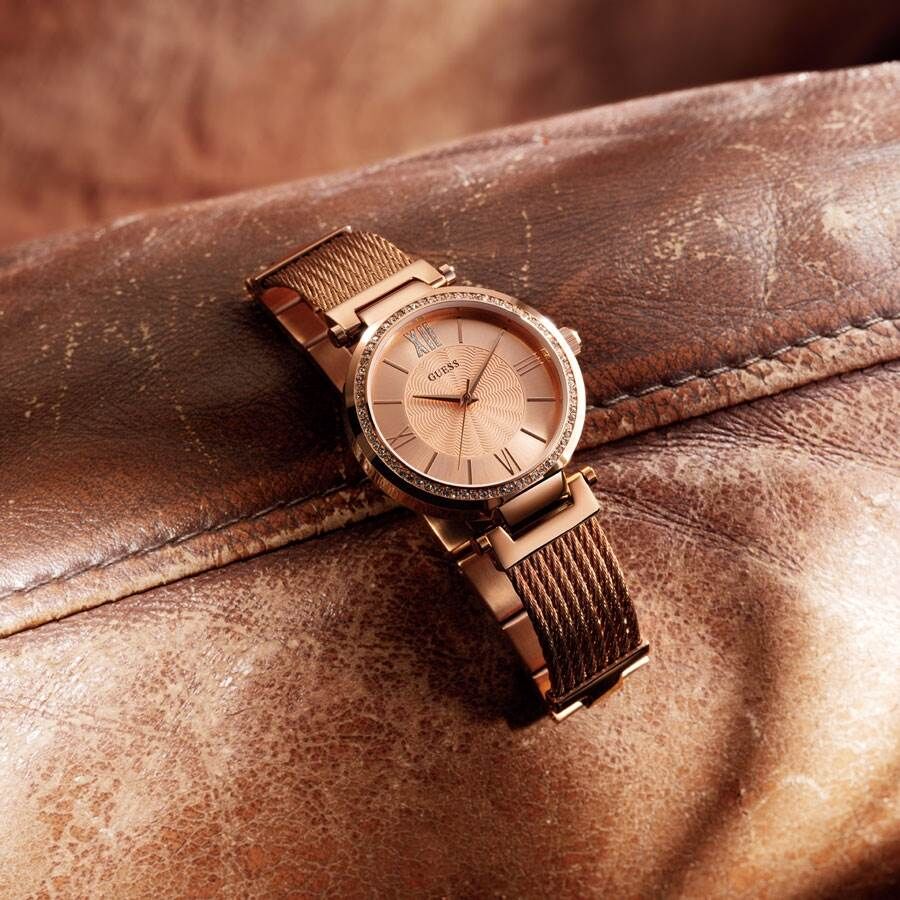 GUESS GUW0638L4 Quartz KADIN / KIZ KOL SAATİ