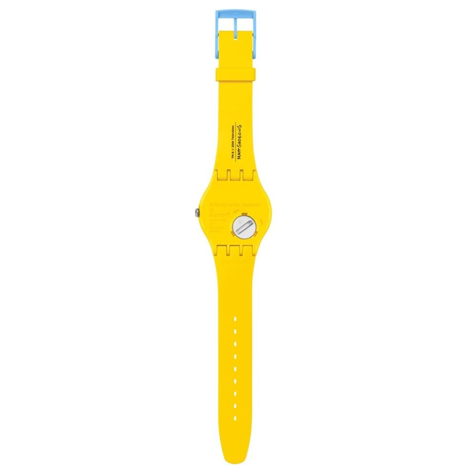SWATCH SO29Z134 Quartz KADIN / KIZ KOL SAATİ