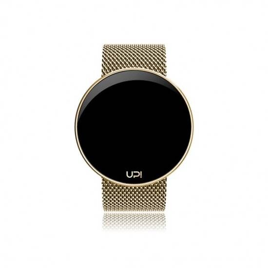 UpwatchROUND STEEL GOLDKadın Quartz Kol Saati