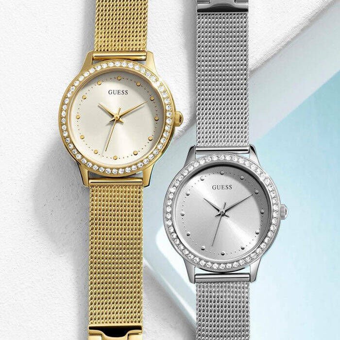 GUESS GUW0647L6 Quartz KADIN / KIZ KOL SAATİ