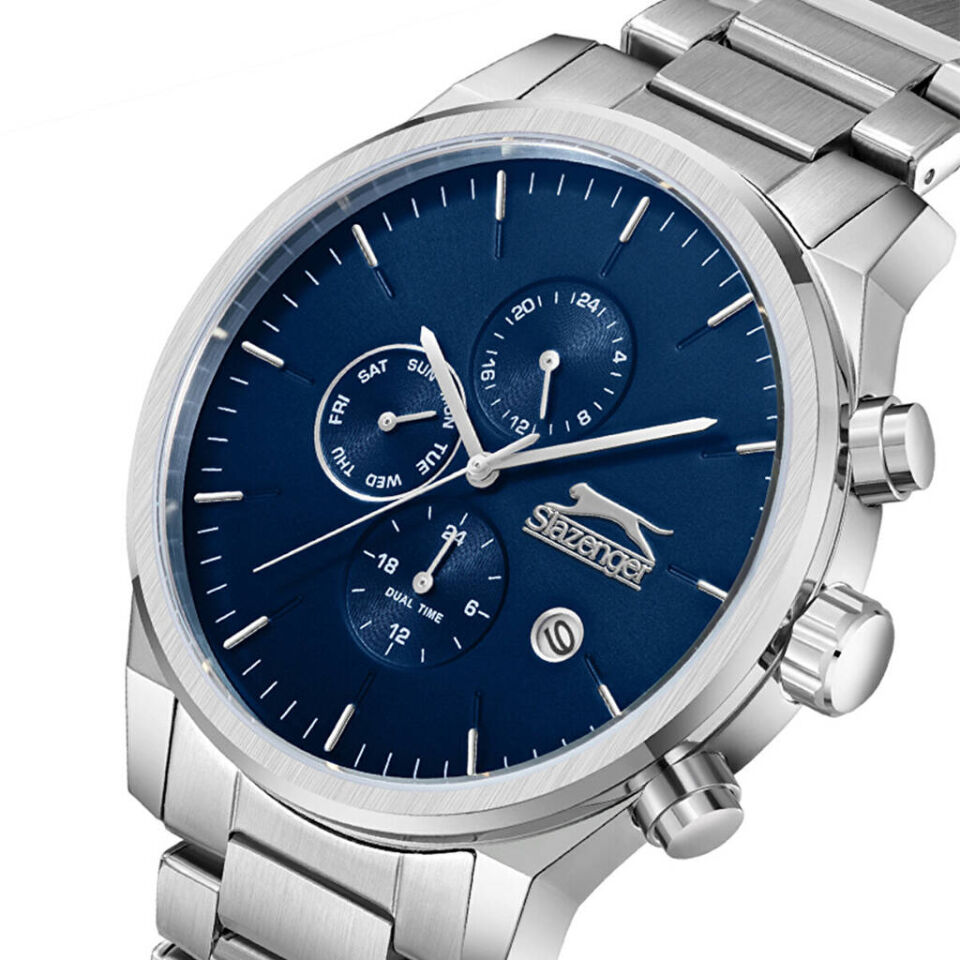 SLAZENGER SL.09.2400.2.02 Quartz ERKEK KOL SAATİ