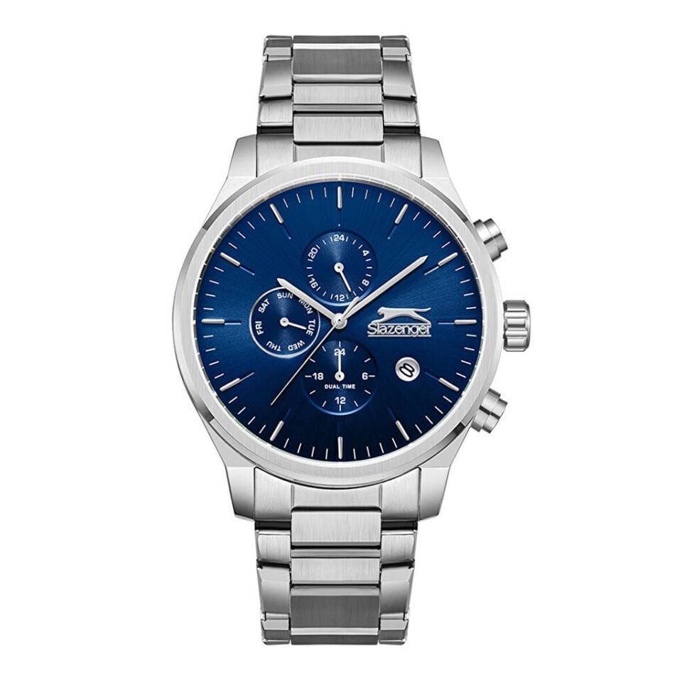 SLAZENGER SL.09.2400.2.02 Quartz ERKEK KOL SAATİ
