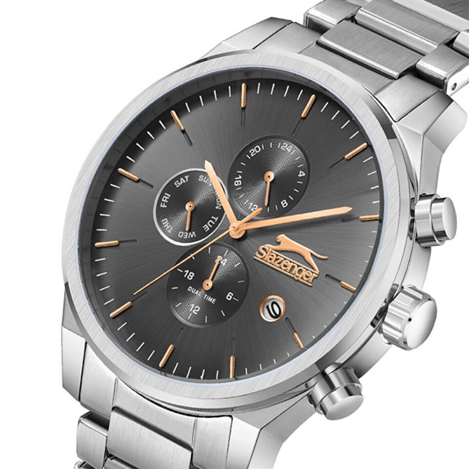 SLAZENGER SL.09.2400.2.07 Quartz ERKEK KOL SAATİ