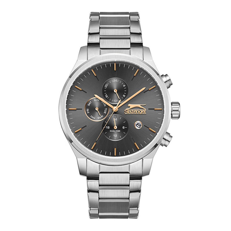 SLAZENGER SL.09.2400.2.07 Quartz ERKEK KOL SAATİ