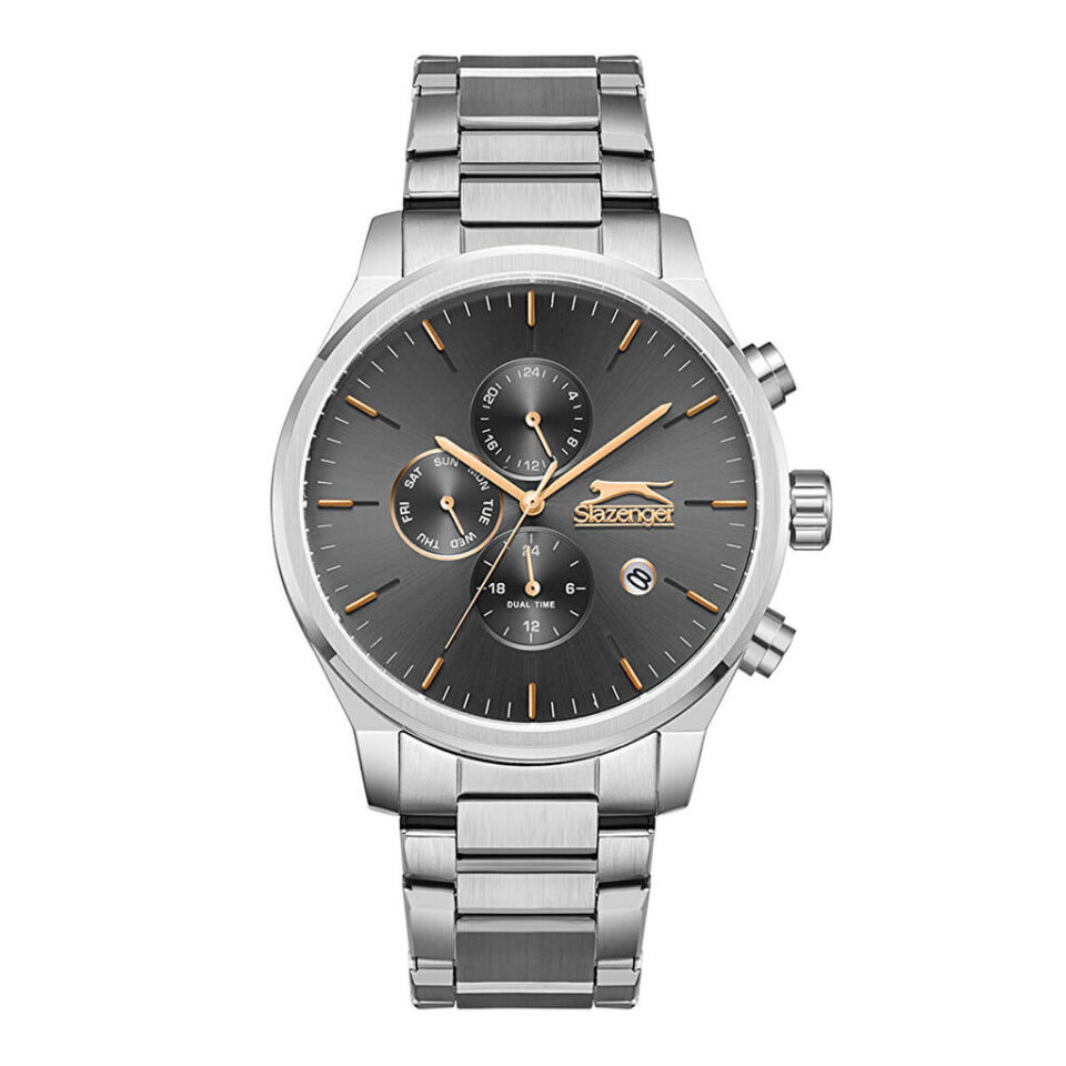 SLAZENGER SL.09.2400.2.07 Quartz ERKEK KOL SAATİ