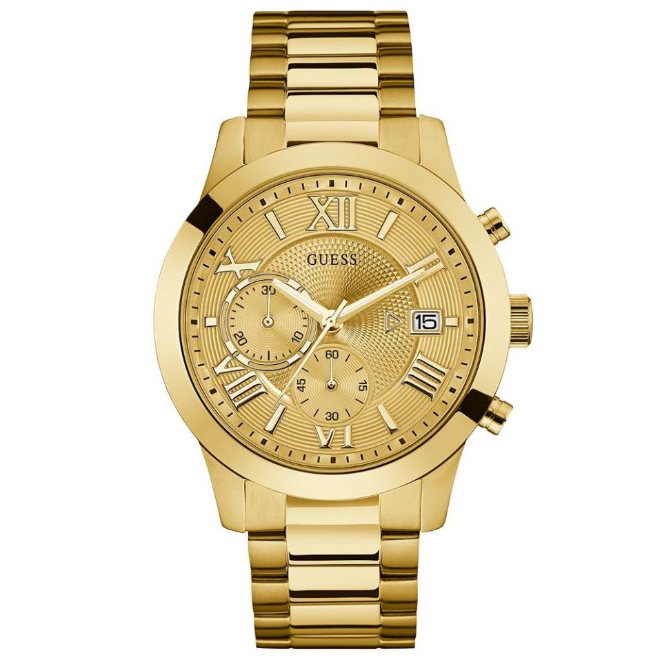 GUESS GUW0668G4 Quartz ERKEK KOL SAATİ