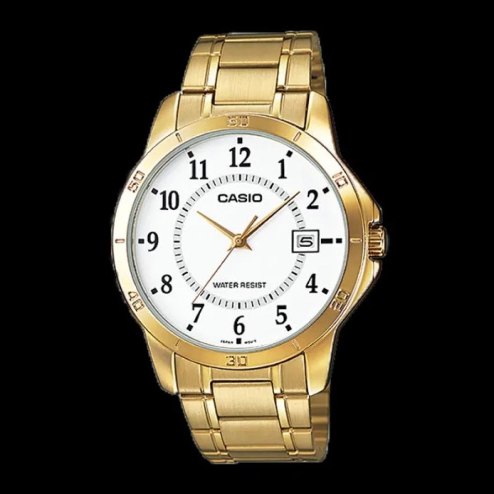 CASIO MTP-V004G-7BUDF Quartz ERKEK KOL SAATİ