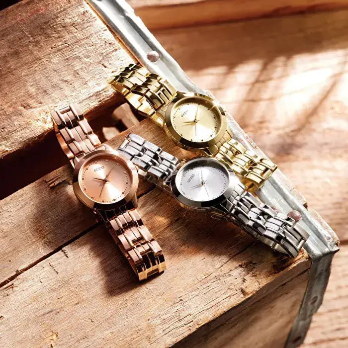 GUESS GUW0989L1 Analog KADIN / KIZ KOL SAATİ