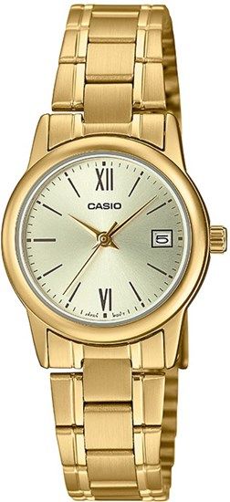 CASIO LTP-V002G-9B3UDF Quartz KADIN / KIZ KOL SAATİ