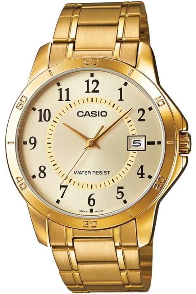 CASIO MTP-V004G-9BUDF Quartz ERKEK KOL SAATİ