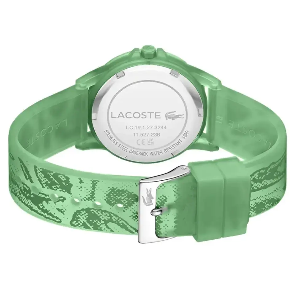 LACOSTE LAC2020157 Quartz UNİSEX KOL SAATİ