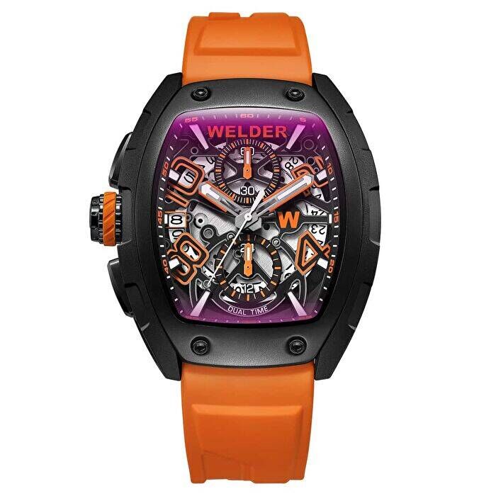 WELDER WRM5001 Quartz ERKEK KOL SAATİ